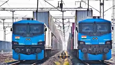 India completes its 2,843 km Dedicated Freight Corridor network; why it’s a game-changer for railways India completes its 2,843 km Dedicated Freight Corridor network; why it’s a game-changer for railways