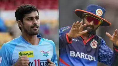 ‘All issues sorted’: Five years after Krunal Pandya row, Deepak Hooda set to play for Baroda | Cricket News ‘All issues sorted’: Five years after Krunal Pandya row, Deepak Hooda set to play for Baroda | Cricket News