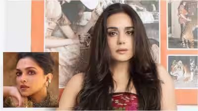 Preity Zinta: Amid Deepika Padukone row, Preity Zinta opens up on her own 18-hour workdays | Hindi Movie News Preity Zinta: Amid Deepika Padukone row, Preity Zinta opens up on her own 18-hour workdays | Hindi Movie News