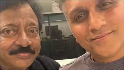Gangster Curry Movie: After Saiyaara’s blockbuster success, Ram Gopal Varma teases ‘gangster curry’ collab with Mohit Suri | Hindi Movie News Gangster Curry Movie: After Saiyaara’s blockbuster success, Ram Gopal Varma teases ‘gangster curry’ collab with Mohit Suri | Hindi Movie News