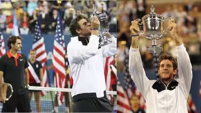 In 2009, Juan Martin del Potro beat Roger Federer to win the US Open for Argentina; 17 years later, he remains the last non-European Grand Slam winner | Tennis News In 2009, Juan Martin del Potro beat Roger Federer to win the US Open for Argentina; 17 years later, he remains the last non-European Grand Slam winner | Tennis News