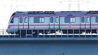 In 1984, India started its metro rail journey; over 40 years later its network is set to surpass the US in two years to become second largest after China In 1984, India started its metro rail journey; over 40 years later its network is set to surpass the US in two years to become second largest after China