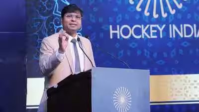 Hockey India president Dilip Tirkey strips DG of powers, issues show-cause notice | Hockey News Hockey India president Dilip Tirkey strips DG of powers, issues show-cause notice | Hockey News