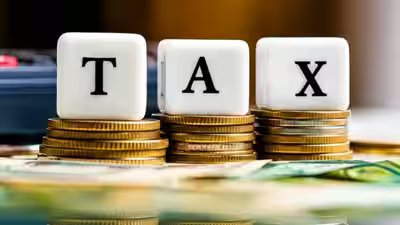 Direct tax kitty up 15.2% on faster corp tax growth Direct tax kitty up 15.2% on faster corp tax growth