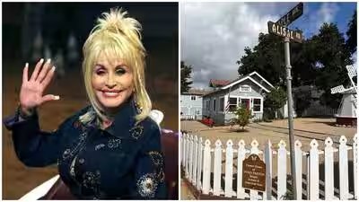 Dolly Parton’s former California cottage near Michael Jackson’s Neverland Ranch hits market for $1.995M; 3-home compound once cost previous owner $185K, later bought for $1.3M and renovated for $100K | English Movie News Dolly Parton’s former California cottage near Michael Jackson’s Neverland Ranch hits market for $1.995M; 3-home compound once cost previous owner $185K, later bought for $1.3M and renovated for $100K | English Movie News