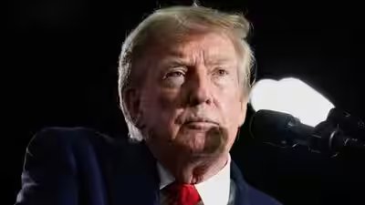 Trump signs Russia sanctions bill: What it means and will India actually face 100% tariff Trump signs Russia sanctions bill: What it means and will India actually face 100% tariff