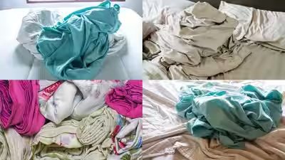 Old Bedsheet Reuse Ideas: Don’t throw away old bedsheets: 7 useful things you can turn them into Old Bedsheet Reuse Ideas: Don’t throw away old bedsheets: 7 useful things you can turn them into