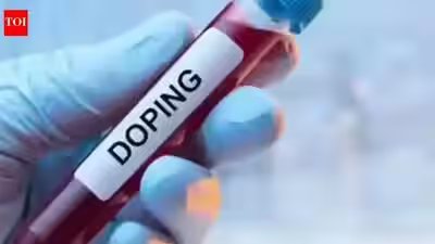 Asian Games: Another dope case clouds India’s preparations | More sports News Asian Games: Another dope case clouds India’s preparations | More sports News