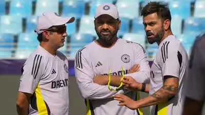 Gautam Gambhir: ‘Very fortunate to have Rohit and Virat’: Gautam Gambhir’s big endorsement of India’s veterans | Cricket News Gautam Gambhir: ‘Very fortunate to have Rohit and Virat’: Gautam Gambhir’s big endorsement of India’s veterans | Cricket News