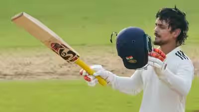 Duleep Trophy Final: East Zone finish day 1 on 385/4 as Ishan Kishan remains unbeaten on 111 | Cricket News Duleep Trophy Final: East Zone finish day 1 on 385/4 as Ishan Kishan remains unbeaten on 111 | Cricket News