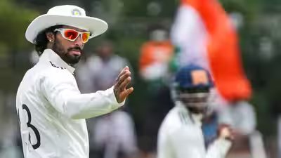 Tilak Varma’s fifty seals South Zone’s seven-wicket win, books Duleep Trophy final against East Zone | Cricket News Tilak Varma’s fifty seals South Zone’s seven-wicket win, books Duleep Trophy final against East Zone | Cricket News