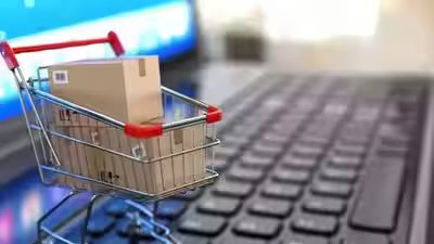 Small-city ecomm surges, order values trail big markets Small-city ecomm surges, order values trail big markets