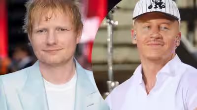 Ed Sheeran’s opening acts Finneas, Aaron Rowe, Beoga, Lukas Graham, drop out of tour in solidarity with rapper Macklemore over pro-Palestine comments | Ed Sheeran’s opening acts Finneas, Aaron Rowe, Beoga, Lukas Graham, drop out of tour in solidarity with rapper Macklemore over pro-Palestine comments |