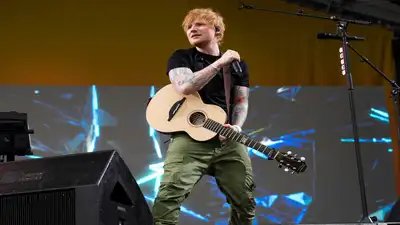 Ed Sheeran, Global Citizen, CBGB and All Things Go CANCELLED ‘due to the severe weather warnings’ | Ed Sheeran, Global Citizen, CBGB and All Things Go CANCELLED ‘due to the severe weather warnings’ |