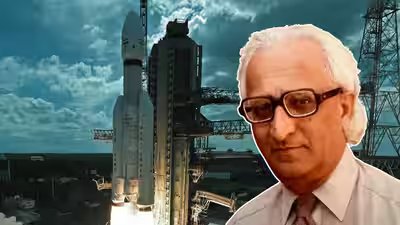 Meet Eknath Vasant Chitnis: The man who helped build ISRO, recognized the potential of a young APJ Abdul Kalam and brought satellite TV to Indian villages Meet Eknath Vasant Chitnis: The man who helped build ISRO, recognized the potential of a young APJ Abdul Kalam and brought satellite TV to Indian villages