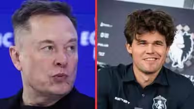 Elon Musk feels ‘chess will be fully solved one day’; what does World No. 1 Magnus Carlsen think? | Chess News Elon Musk feels ‘chess will be fully solved one day’; what does World No. 1 Magnus Carlsen think? | Chess News