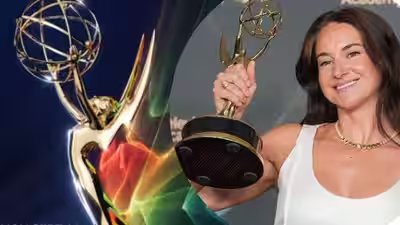 Creative Arts Emmy Awards 2026 Night 2 winners’ list: Julie Andrews wins for ‘Bridgerton’; Shailene Woodley, ‘South Park’, ‘The Pitt’, among top winners | Creative Arts Emmy Awards 2026 Night 2 winners’ list: Julie Andrews wins for ‘Bridgerton’; Shailene Woodley, ‘South Park’, ‘The Pitt’, among top winners |