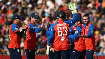 England sweep Sri Lanka 3-0, replace India at top of T20I rankings | Cricket News England sweep Sri Lanka 3-0, replace India at top of T20I rankings | Cricket News