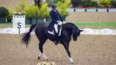 Horse declared ‘unfit’ by EFI gets all-clear from Asian Games organisers | Asian Games 2026 News Horse declared ‘unfit’ by EFI gets all-clear from Asian Games organisers | Asian Games 2026 News
