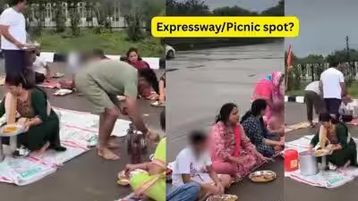 ‘Not a picnic spot’: Rajasthan family turns newly built expressway into picnic spot, draws massive backlash; here are 7 better places for a family outing ‘Not a picnic spot’: Rajasthan family turns newly built expressway into picnic spot, draws massive backlash; here are 7 better places for a family outing