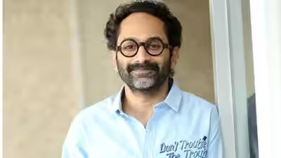 Did you know Fahadh Faasil’s US dream was hit by 9/11? Here’s how the attack changed the ‘Don’t Trouble The Trouble’ actor’s life before stardom | Tamil Movie News Did you know Fahadh Faasil’s US dream was hit by 9/11? Here’s how the attack changed the ‘Don’t Trouble The Trouble’ actor’s life before stardom | Tamil Movie News
