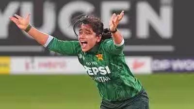 Why Pakistan captain Fatima Sana was penalised after Women’s Asia Cup loss to India | Cricket News Why Pakistan captain Fatima Sana was penalised after Women’s Asia Cup loss to India | Cricket News