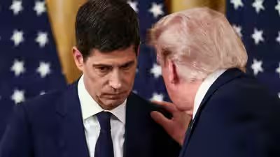 ‘We’re the best credit’: Trump calls for lower US interest rates after first Fed hike in 3 years ‘We’re the best credit’: Trump calls for lower US interest rates after first Fed hike in 3 years