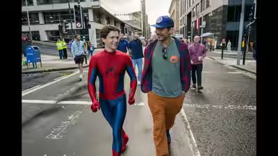 ‘Spider-Man 5’: Destin Daniel Cretton to return after ‘Brand New Day’ success; Tom Holland bags 10-movie deal? | ‘Spider-Man 5’: Destin Daniel Cretton to return after ‘Brand New Day’ success; Tom Holland bags 10-movie deal? |