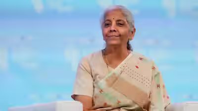 ‘No burden for consumers’: Sitharaman clarifies who will pay MDR on UPI transactions ‘No burden for consumers’: Sitharaman clarifies who will pay MDR on UPI transactions