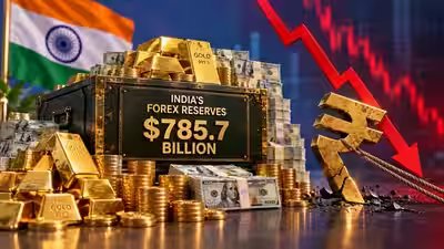 RBI has record forex reserves, but why is rupee still not out of the woods? RBI has record forex reserves, but why is rupee still not out of the woods?
