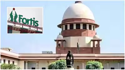 Fortis Healthcare: Fortis moves Supreme Court against Delhi High Court order Fortis Healthcare: Fortis moves Supreme Court against Delhi High Court order