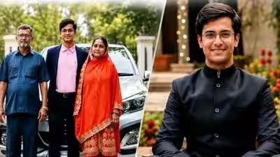 From an autorickshaw driver’s son to India’s youngest IAS officer: How Ansar Shaikh rose from poverty to clear UPSC at just 21 From an autorickshaw driver’s son to India’s youngest IAS officer: How Ansar Shaikh rose from poverty to clear UPSC at just 21
