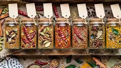From garam masala to chole masala: 7 spice blends you can easily make at home | From garam masala to chole masala: 7 spice blends you can easily make at home |