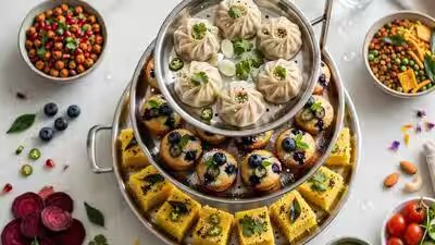 From momos to mini cakes: 8 creative ways to use your idli stand beyond idlis | From momos to mini cakes: 8 creative ways to use your idli stand beyond idlis |