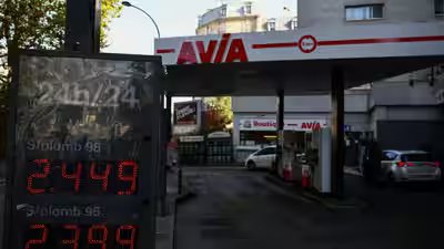 Diesel Prices: Diesel prices hit records as Iran, Ukraine wars disrupt fuel supplies Diesel Prices: Diesel prices hit records as Iran, Ukraine wars disrupt fuel supplies