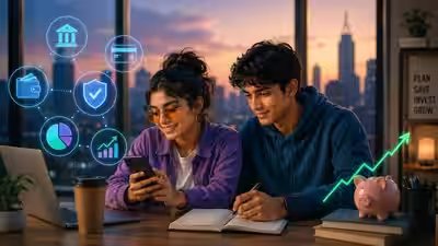 Yolo meets SIP: How Gen Z is rewriting money rules & mistakes they should avoid Yolo meets SIP: How Gen Z is rewriting money rules & mistakes they should avoid