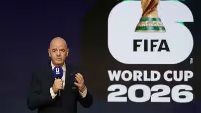 Gianni Infantino to run for fourth term as FIFA president despite growing pressure over World Cup plan | Football News Gianni Infantino to run for fourth term as FIFA president despite growing pressure over World Cup plan | Football News