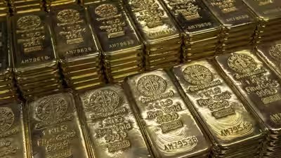 Gold and silver outlook: What’s in store for traders this week? Job data, crude and more in focus Gold and silver outlook: What’s in store for traders this week? Job data, crude and more in focus