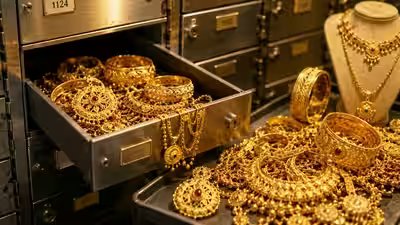 A couple sold gold for Rs 20 lakh to buy a home, another family got Rs 80 lakh for a US degree and business: How Indians are unlocking value of idle gold sitting in their lockers A couple sold gold for Rs 20 lakh to buy a home, another family got Rs 80 lakh for a US degree and business: How Indians are unlocking value of idle gold sitting in their lockers
