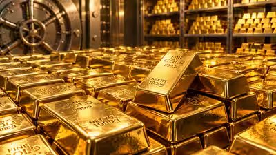 Europe is moving its gold out of America; where is it headed Europe is moving its gold out of America; where is it headed