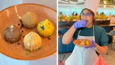 Google employee shares glimpse of modak-making activity at Bengaluru office: ‘Google knows how to celebrate’ Google employee shares glimpse of modak-making activity at Bengaluru office: ‘Google knows how to celebrate’