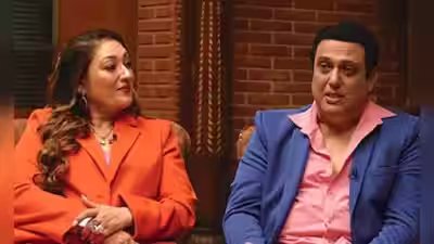 Govinda breaks silence on Sunita Ahuja’s cheating allegations, urges fans to support him: ‘Bohot si baatein aasman mein likh di gayi hain’ | Hindi Movie News Govinda breaks silence on Sunita Ahuja’s cheating allegations, urges fans to support him: ‘Bohot si baatein aasman mein likh di gayi hain’ | Hindi Movie News