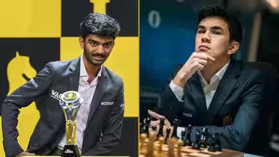 World Chess Championship: Sindarov keeps Gukesh showdown on hold, says preparation starts after Olympiad | Chess News World Chess Championship: Sindarov keeps Gukesh showdown on hold, says preparation starts after Olympiad | Chess News