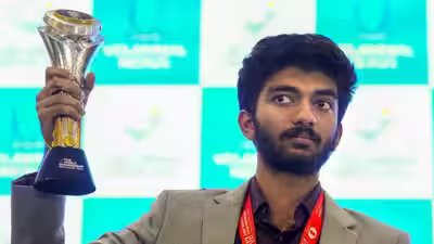 Gukesh shouldn’t be called No. 1: Alexei Shirov questions use of ‘World Champion’ title | Chess News Gukesh shouldn’t be called No. 1: Alexei Shirov questions use of ‘World Champion’ title | Chess News