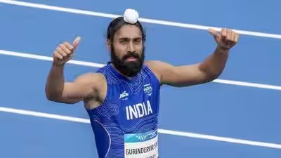 10.09 national record, a difficult season and now the Asian Games: Gurindervir Singh’s 100m test | Asian Games 2026 News 10.09 national record, a difficult season and now the Asian Games: Gurindervir Singh’s 100m test | Asian Games 2026 News