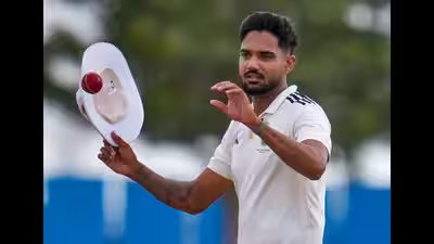 ‘The more you bowl, the stronger you become’: Gurnoor Brar | Cricket News ‘The more you bowl, the stronger you become’: Gurnoor Brar | Cricket News