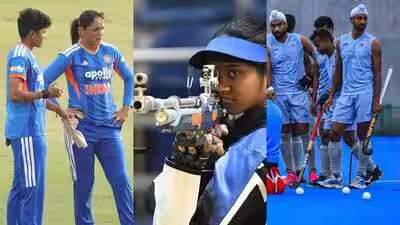 Asian Games 2026: India’s full schedule September 20; events, timings | Asian Games 2026 News Asian Games 2026: India’s full schedule September 20; events, timings | Asian Games 2026 News