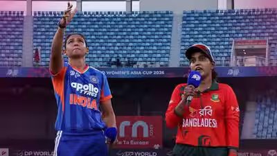 Women’s Asia Cup: Nigar Sultana’s handshake snub to Harmanpreet Kaur backfires as BCB distances itself, puts captaincy under review | Cricket News Women’s Asia Cup: Nigar Sultana’s handshake snub to Harmanpreet Kaur backfires as BCB distances itself, puts captaincy under review | Cricket News