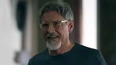 Motivational quote of the day by Harrison Ford: ‘What I think is important for a young person is to figure out how to be useful and not be so concentrated on themselves,’ a powerful life lesson on teamwork and finding your own path from the ‘Indiana Jones’ star | Motivational quote of the day by Harrison Ford: ‘What I think is important for a young person is to figure out how to be useful and not be so concentrated on themselves,’ a powerful life lesson on teamwork and finding your own path from the ‘Indiana Jones’ star |