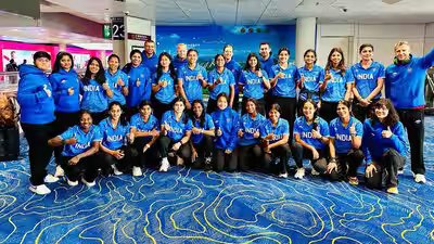 ‘Back to blue’: Hockey India reverses saffron jersey decision for Asian Games after World Cup uproar | Hockey News ‘Back to blue’: Hockey India reverses saffron jersey decision for Asian Games after World Cup uproar | Hockey News
